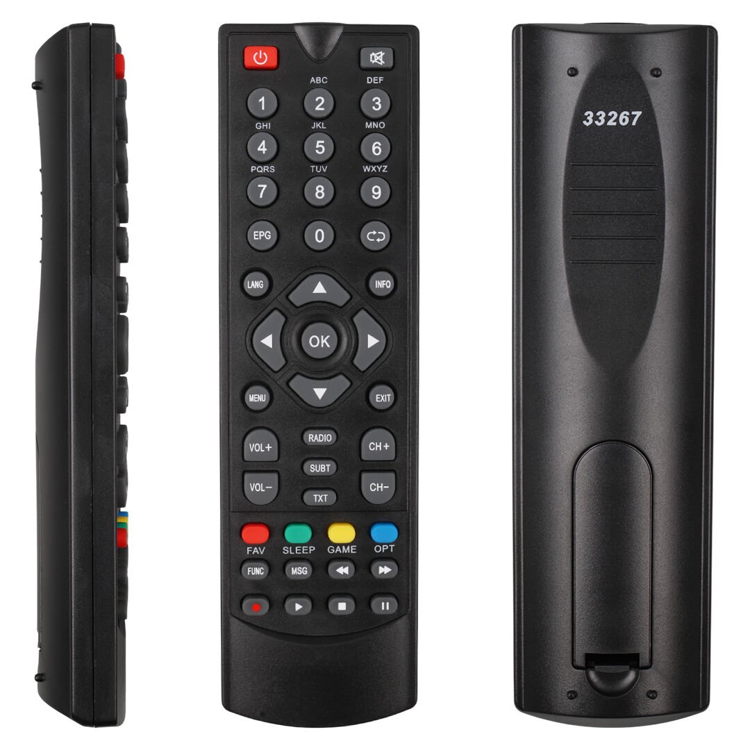 Teledünya 8800 HD - Next Uydu Alıcı Kumandası