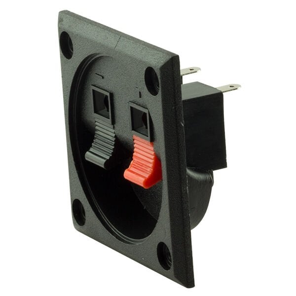 PowerMaster IC-249A İkili Kare Hoparlör Terminali
