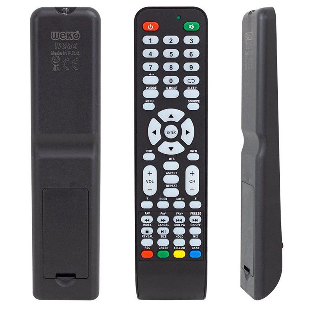 Skytech Sanyo Nordmende Profi̇lo UZD 9500 LCD LED TV Kumanda