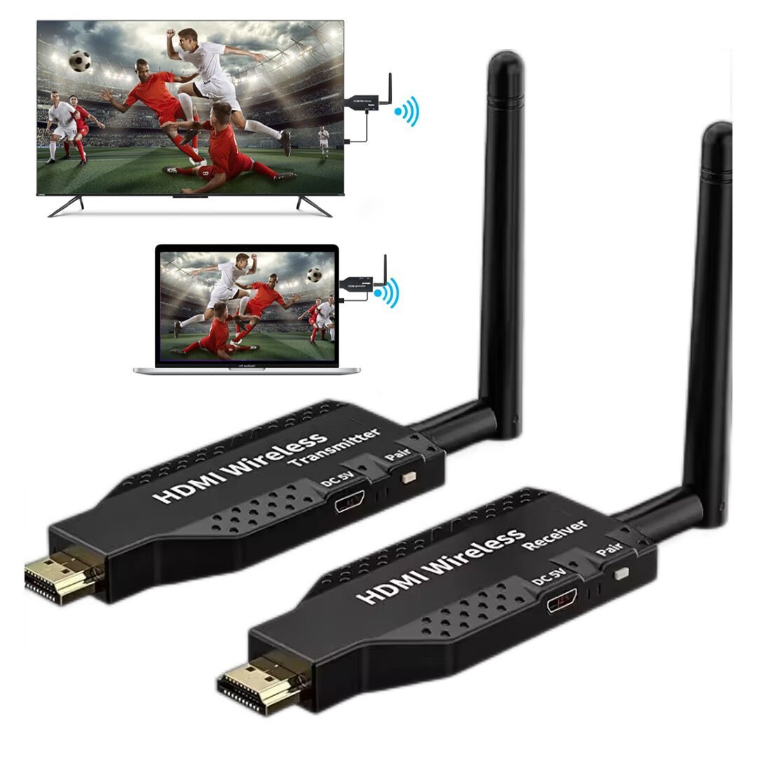 Powermaster PM-19864 50 Metre HDMI Kablosuz Extender