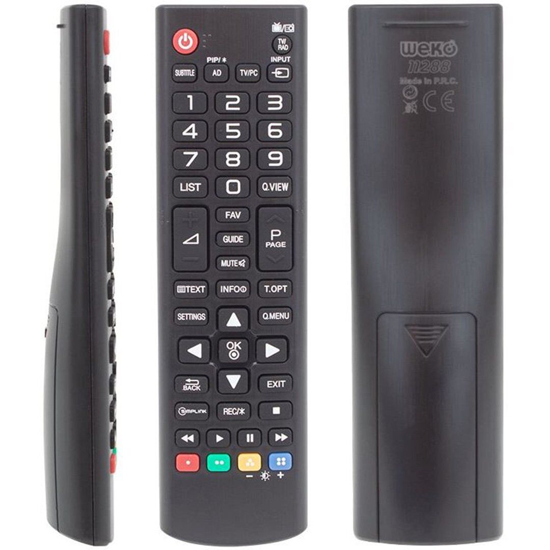 Lg Simplink Tuşlu Akb73715686 Lcd Led Tv Kumanda