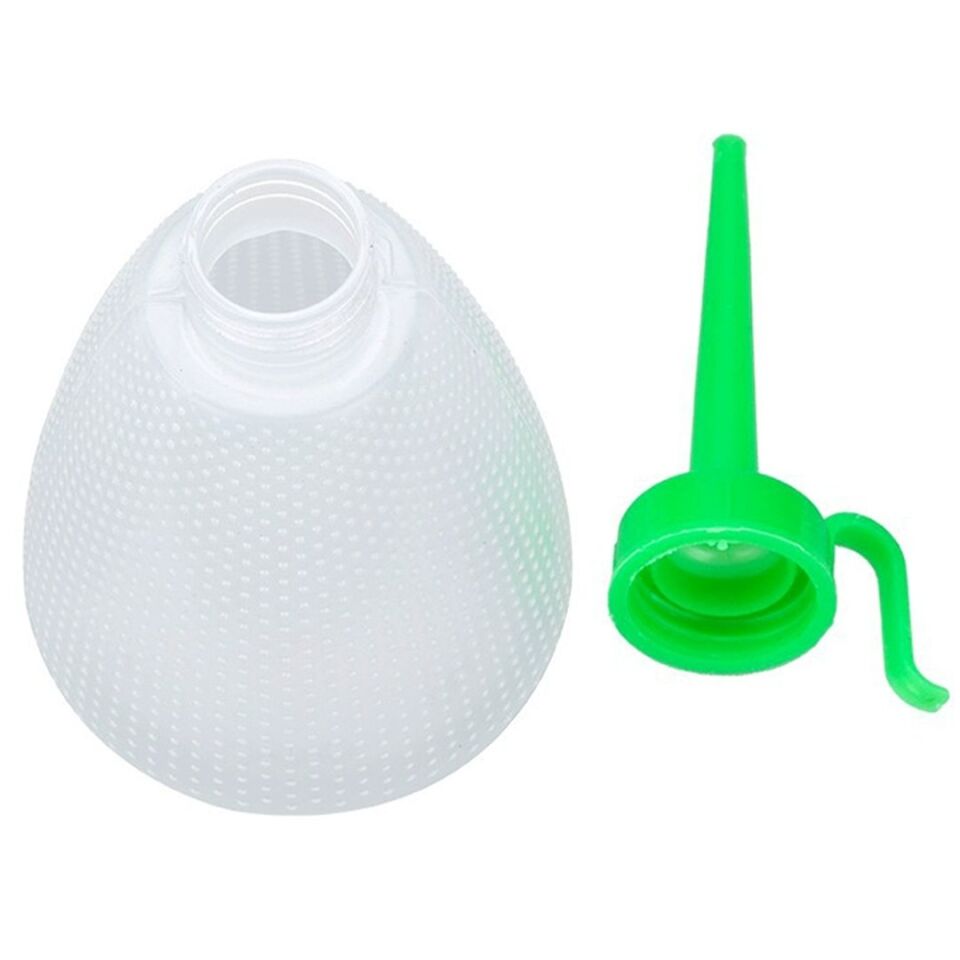 Sunup SN-26259 Plastik 180 Ml. Yağ Şişesi