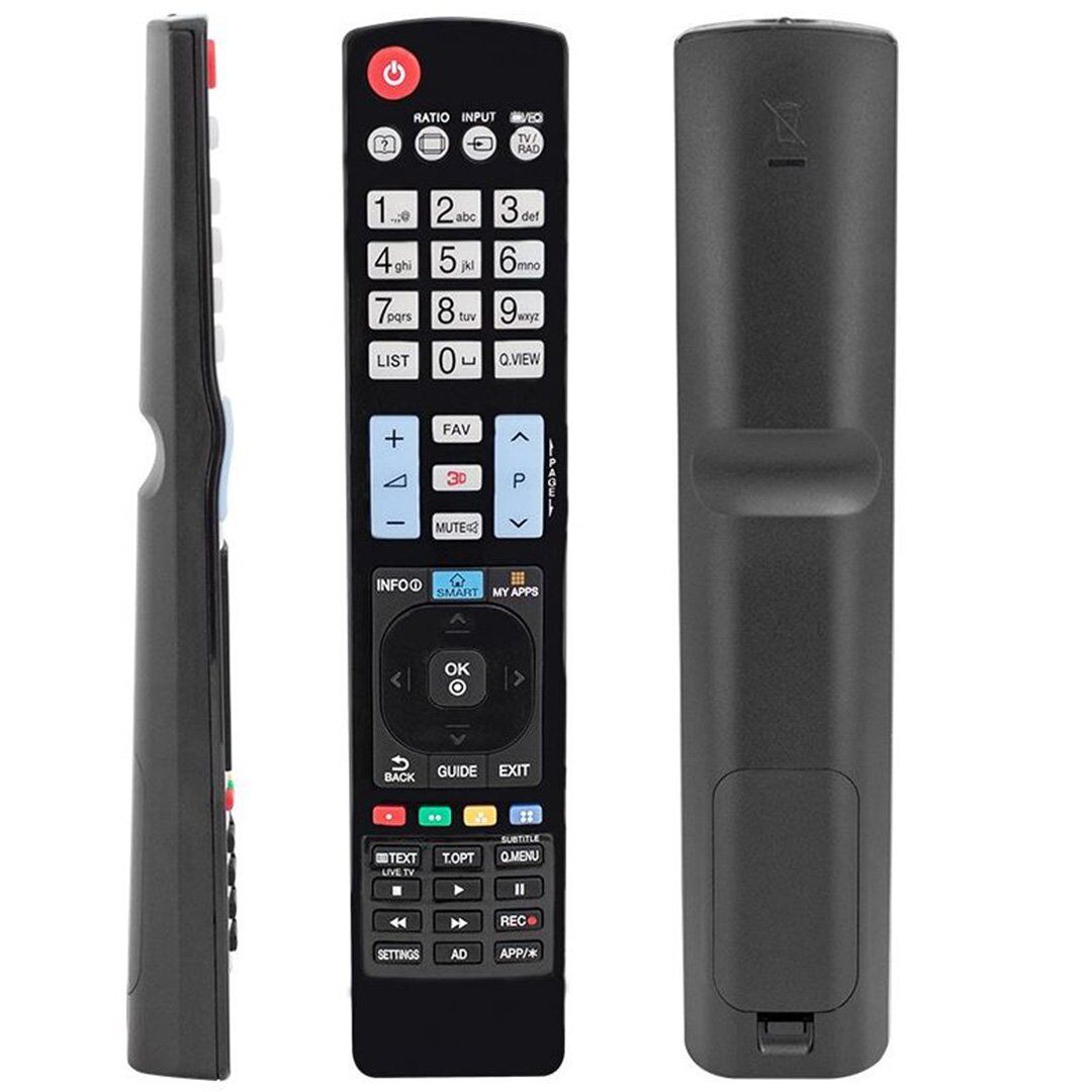 Lg Rm-L999 3D Smart Tuşlu Unıversal Lcd Led Tv Kumanda