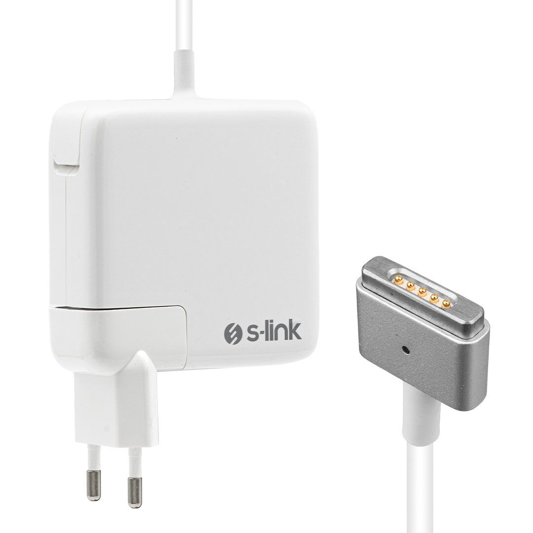 S-Link SL-NBAM11 MagSafe 2 Apple Notebook Adaptör