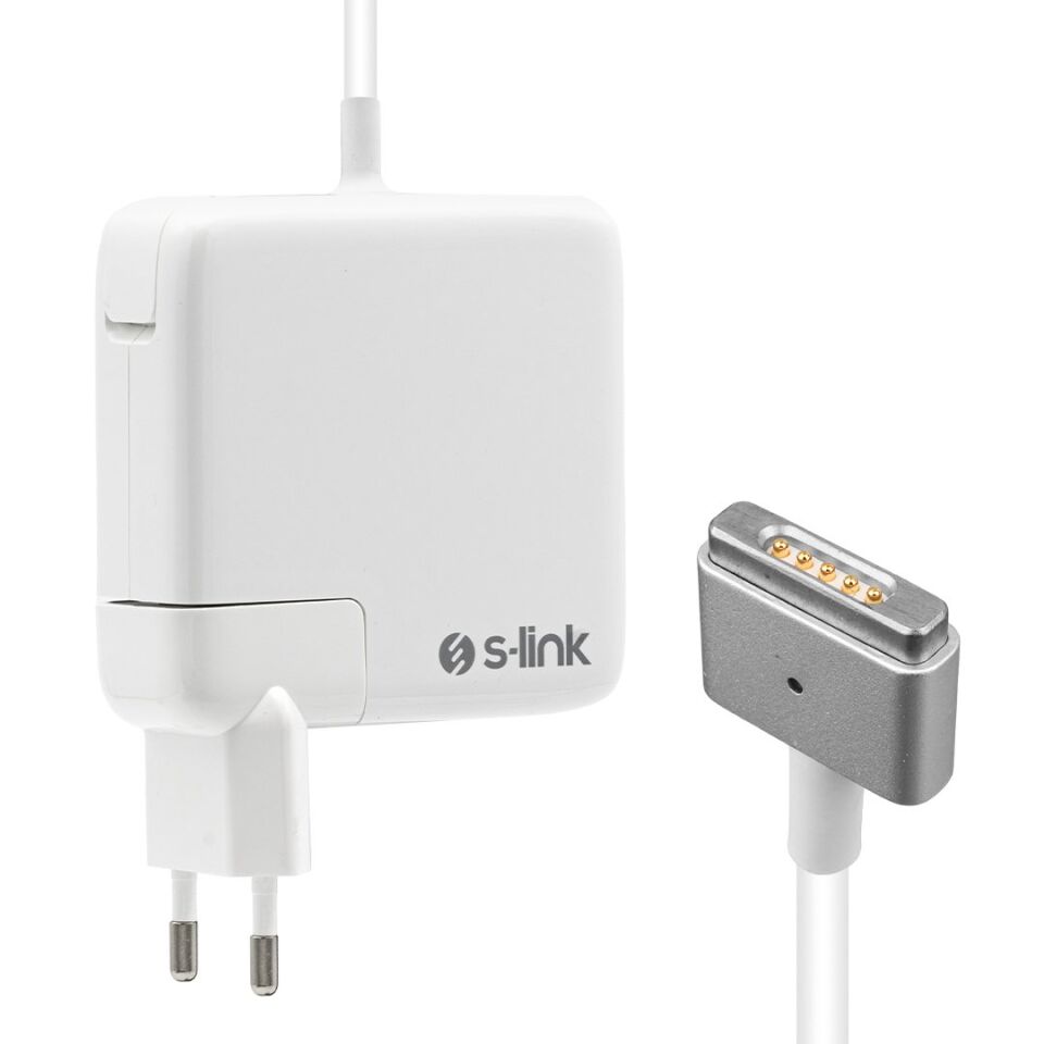 S-Link SL-NBAM11 MagSafe 2 Apple Notebook Adaptör