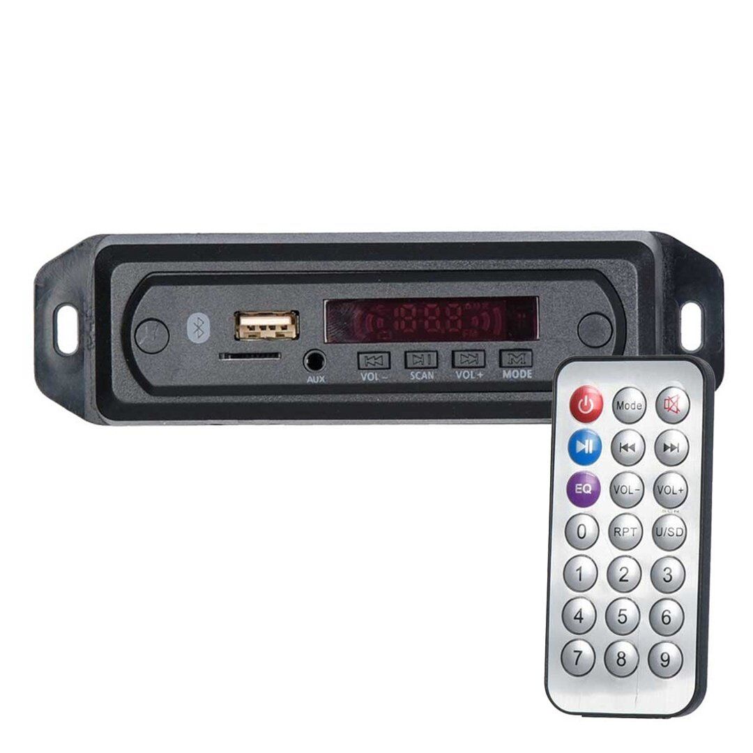 Jameson JS-4USB Bluetooth-USB-AUX-SD Kart Oto Teyp Çevirici