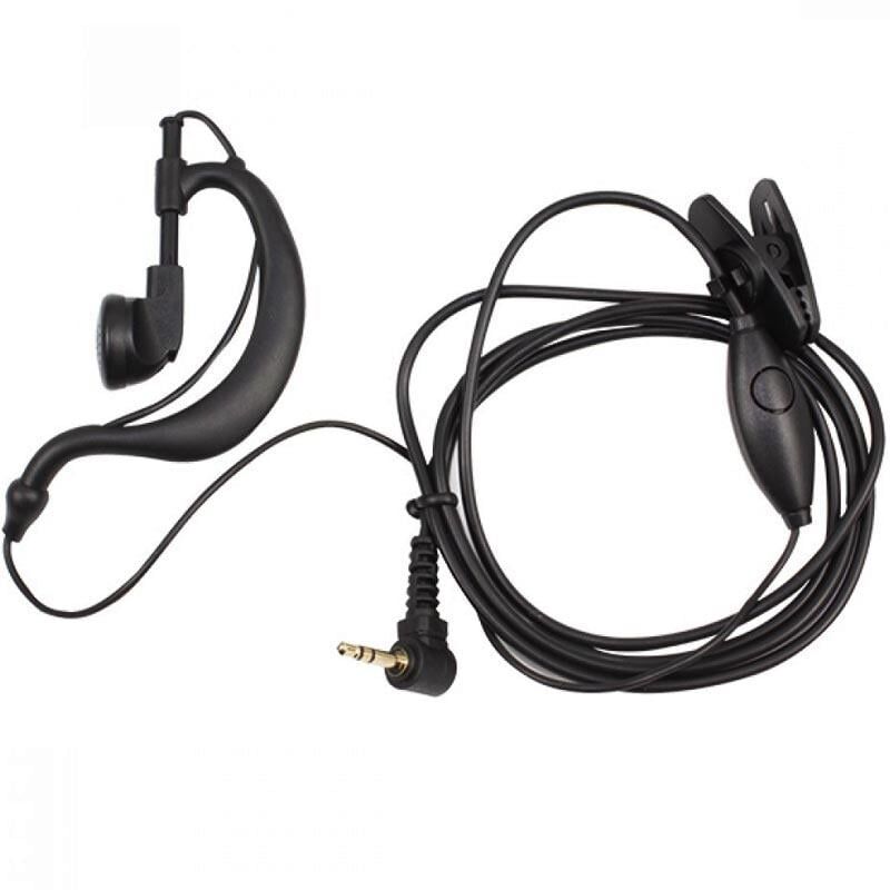 Powermaster - Motorola T6N - Aselsan Cobra PMR 2.5 Mm Stereo Telsiz Kulaklık