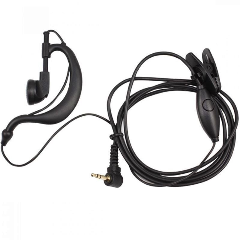 Powermaster - Motorola T6N - Aselsan Cobra PMR 2.5 Mm Stereo Telsiz Kulaklık