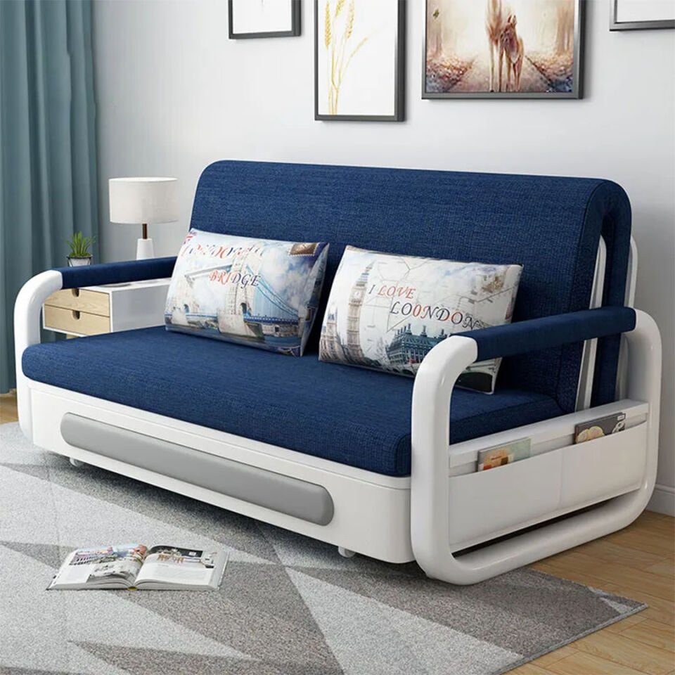 Sunup SN-26270 1.3Metre Katlanabilir Çok Amaçlı Koltuk Yatak