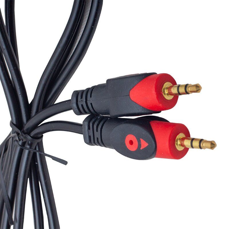 Powermaster 3.5 Mm Erkek-Erkek 1.5 Metre Stereo Aux Kablo