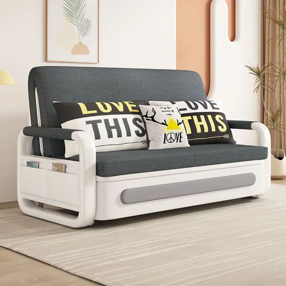 Sunup SN-26271 1.6Metre Katlanabilir Çok Amaçlı Koltuk Yatak