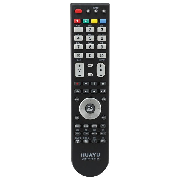 Vestel Tüm Modellere Uyumlu Universal Lcd Led Tv Kumandası