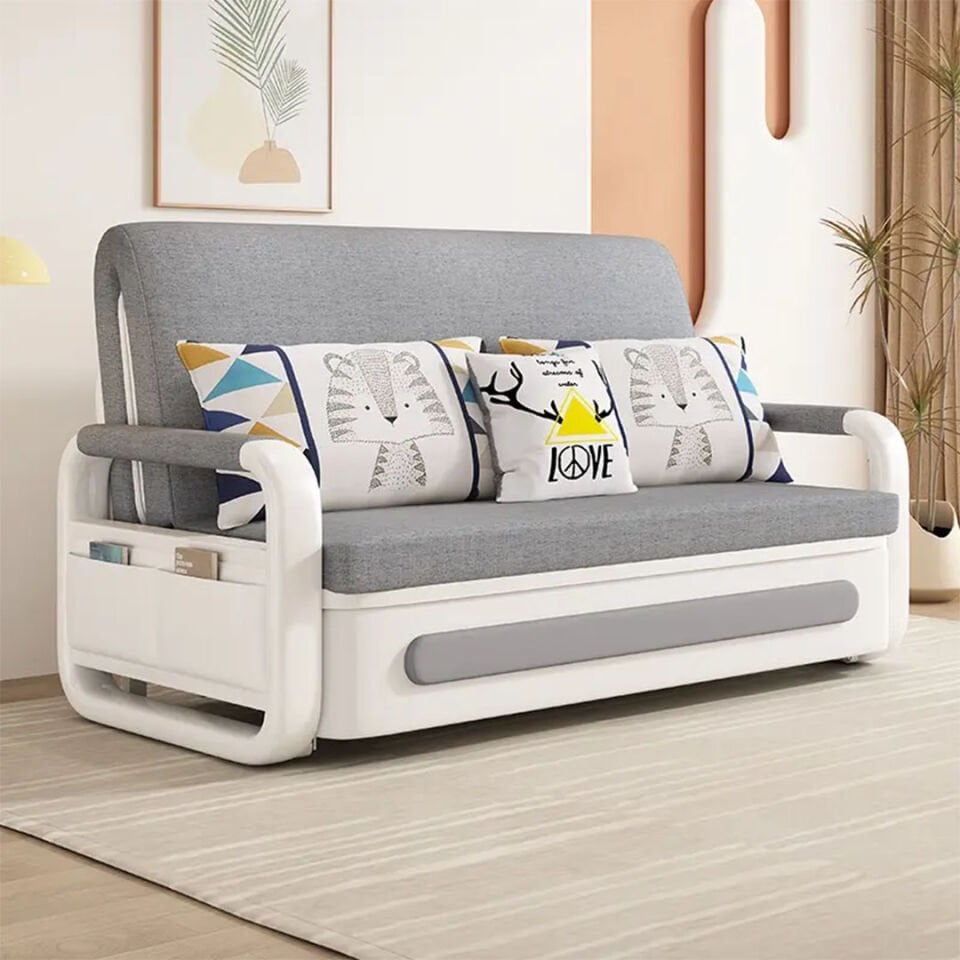 Sunup SN-26272 1.8Metre Katlanabilir Çok Amaçlı Koltuk Yatak