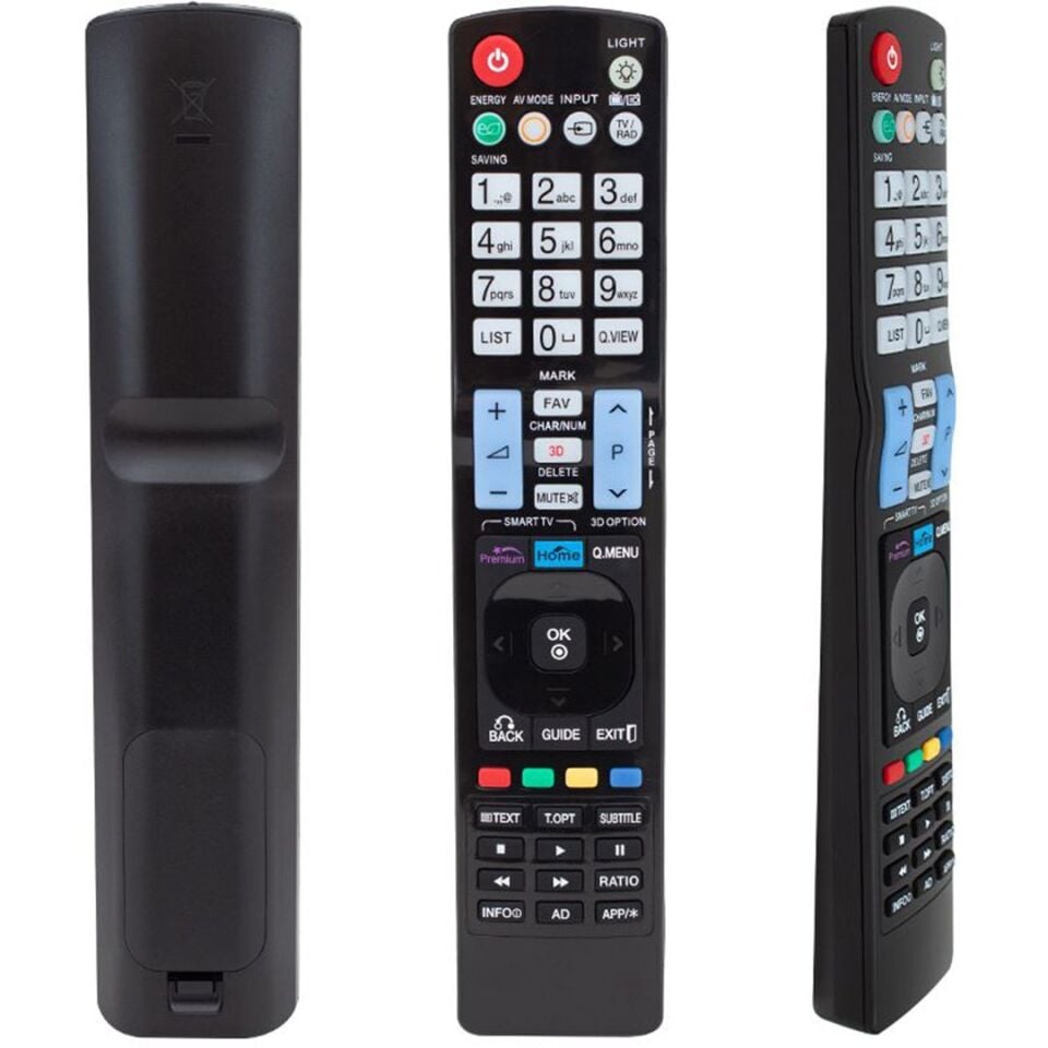 HEY 40149 LG Premium Uyumlu LCD LED TV Kumanda