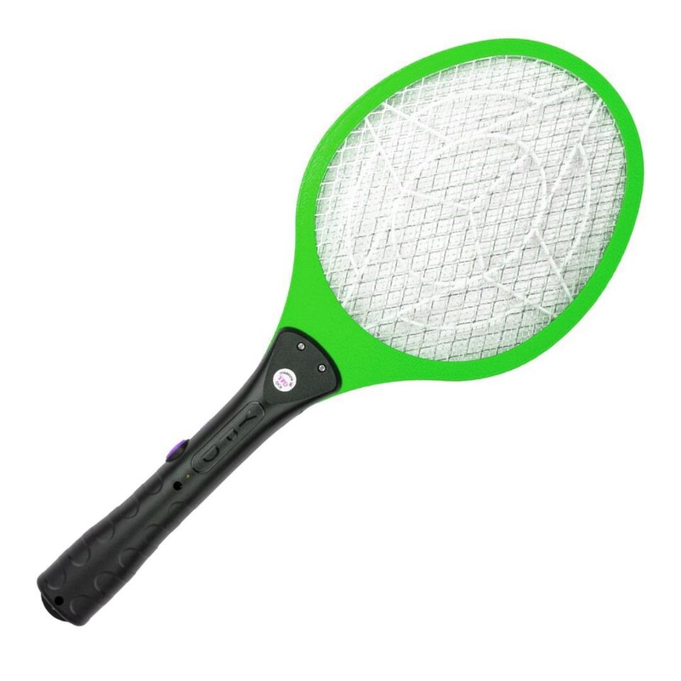 Starmax SM-9003 D-1 Şarjlı Sinek Kovucu Raket