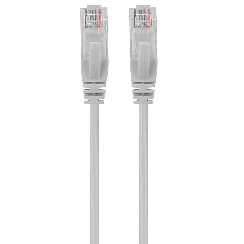 Powermaster 1 Metre Gri Patch Ethernet Cat6 Kablo