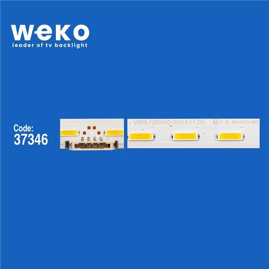 Wkset-6678 37346X3 L1_Ru8k_G5_Cem_S24(2)_R1.0_Sc4_100 3 Adet Led Bar (48Led)