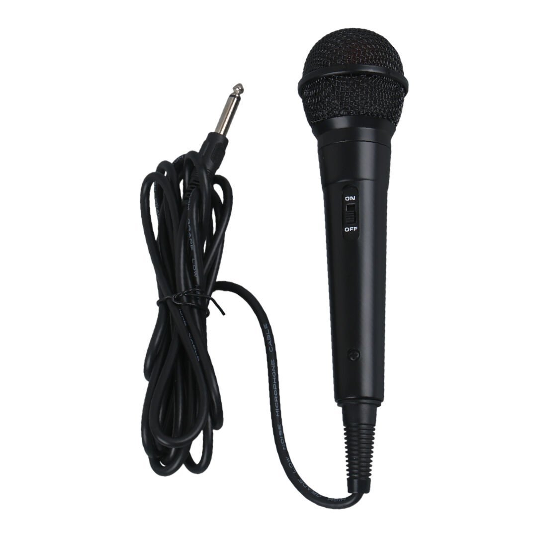 Magicvoice MV-901 2.5 Metre Kablolu Dinamik El Mikrofonu