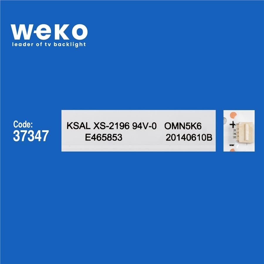 Wkset-6679 37347X3 Js-Lb-D-Jp3200-061Cbac 3 Adet Led Bar 6V