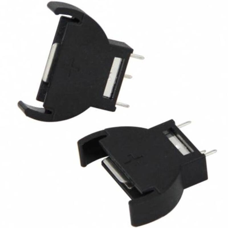 Powermaster CR2032 Tipi Dikey Pil Yuvası