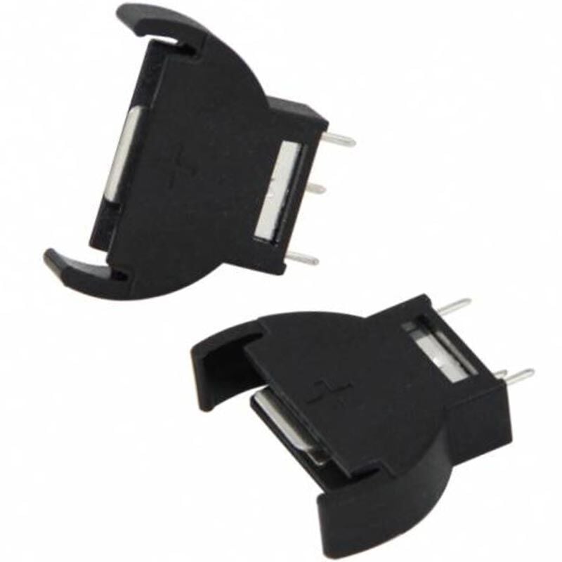 Powermaster CR2032 Tipi Dikey Pil Yuvası