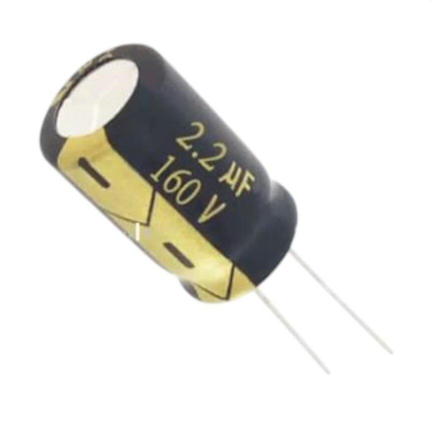 2.2 MF 160 V Kondansatör