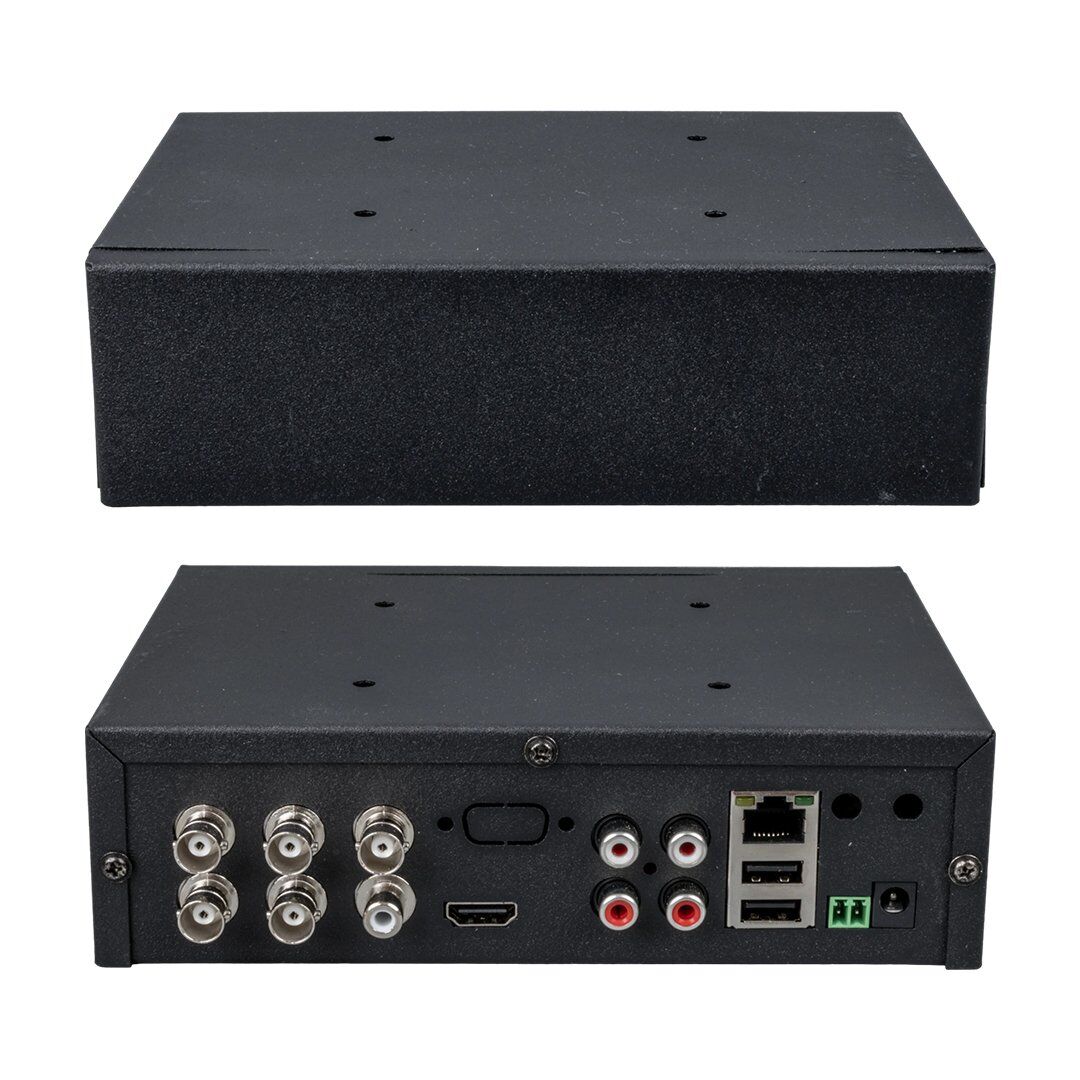 DRK 4 Kanal 5IN1 Mobil Araç DVR Kayıt Cihazı