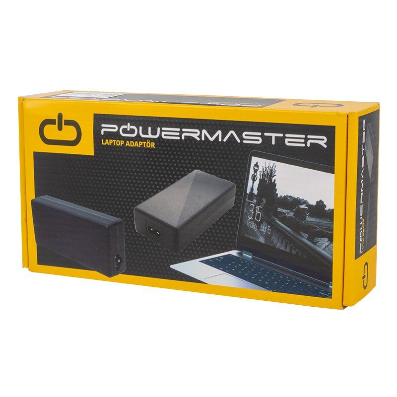 Powermaster PM-31066 20 Volt - 3.25 Amper 7.9*5.5 Mm Uçlu Adaptör (Lenovo Ibm Notebook)