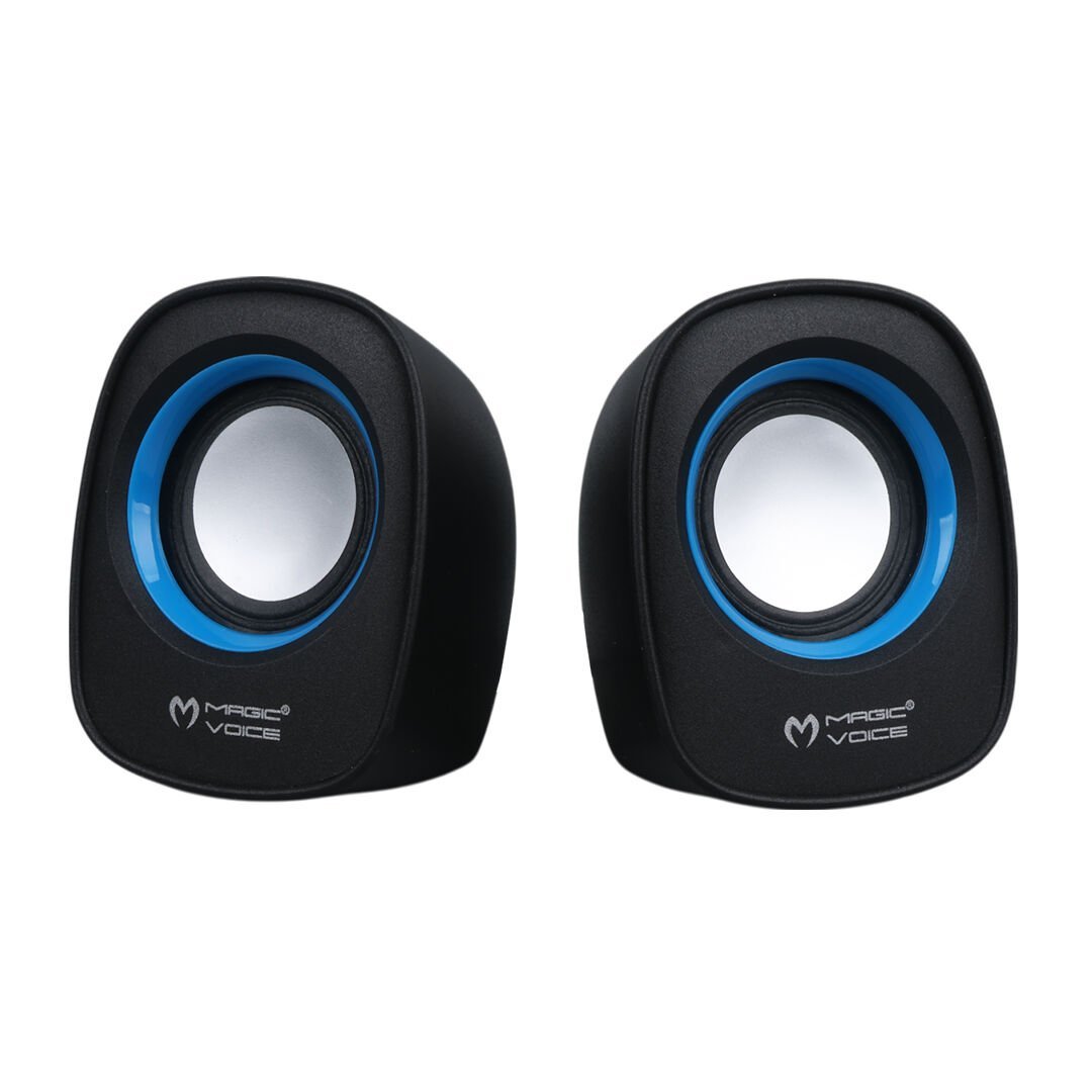 Magicvoice D-05A 1+1 Usb Mini Hoparlör