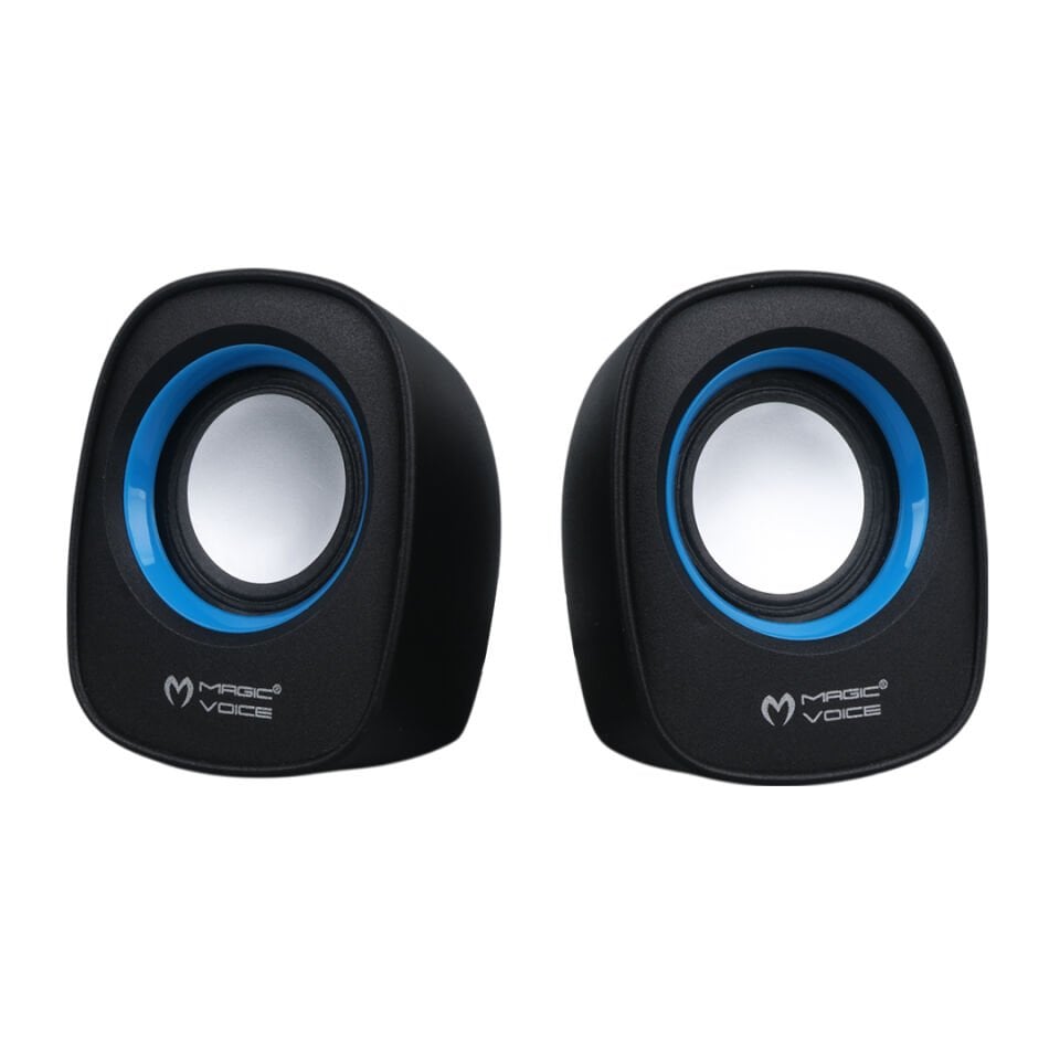 Magicvoice D-05A 1+1 Usb Mini Hoparlör
