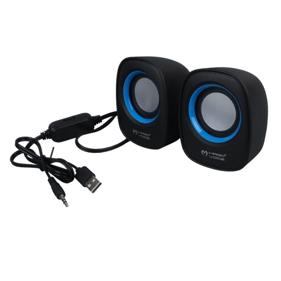 Magicvoice D-05A 1+1 Usb Mini Hoparlör