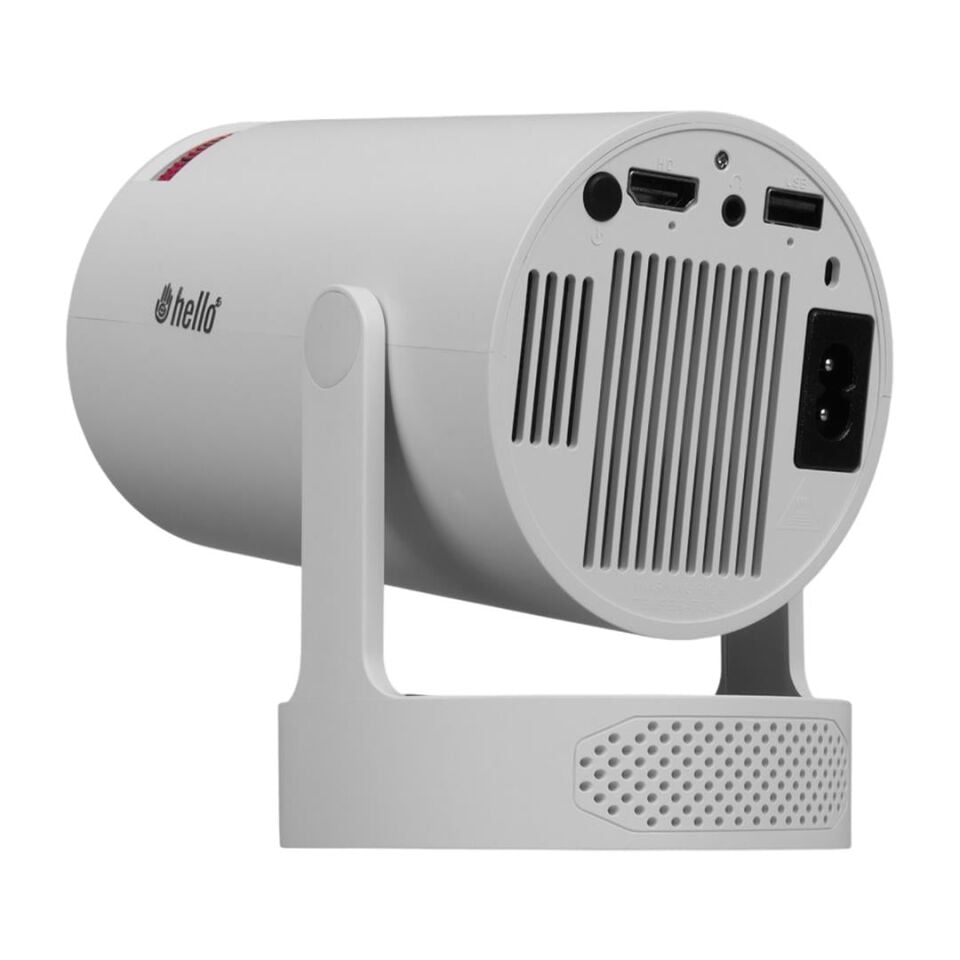 Hello HY300PRO Android 11 Akıllı LED Ayarlanabilir Projeksiyon