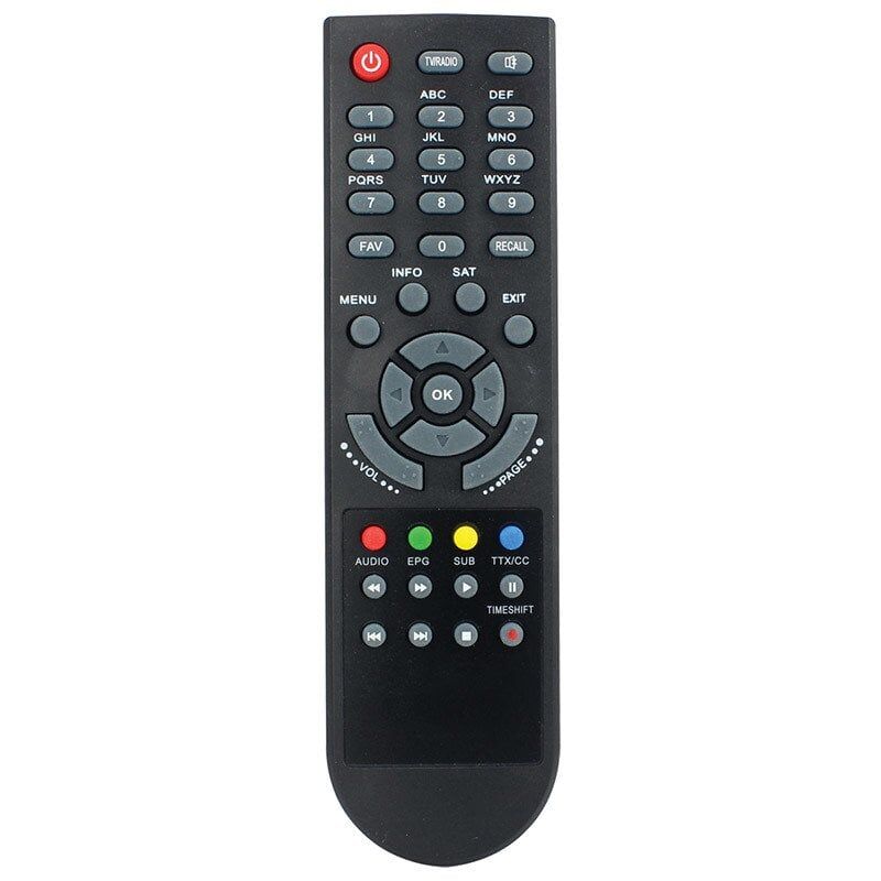 Sunny AT-14950 Mini HD PVR Uydu Alıcı Kumandası