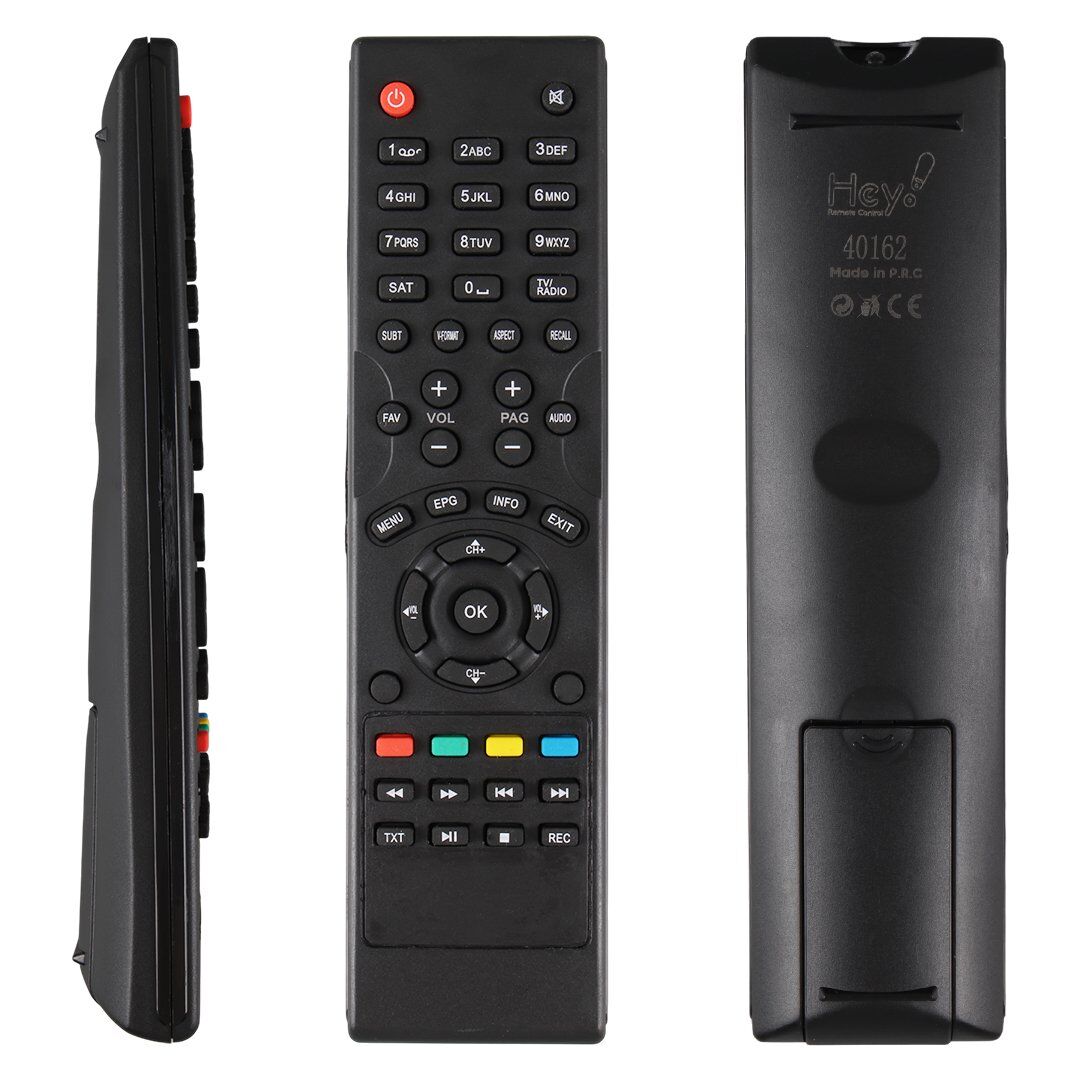 Goldmaster Plati̇n Herkül Atlas HD Uydu Kumanda