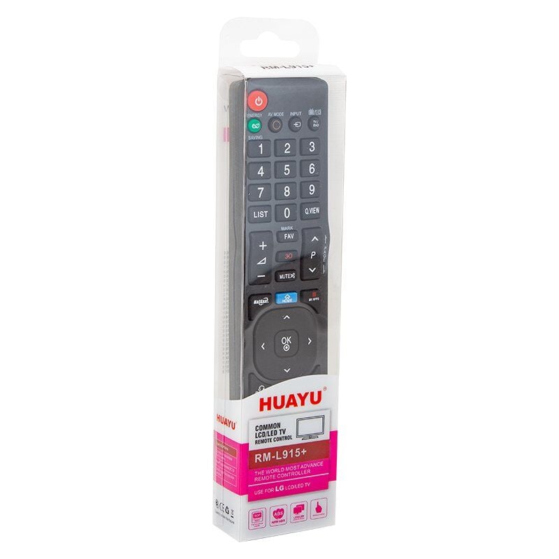 Lg RM-L915+ Universal Lcd Led Tv Kumandası