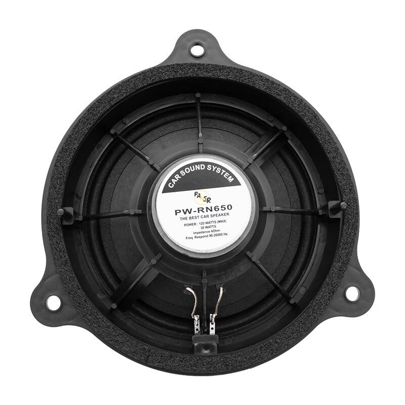 PowerMaster PW-RN650 16 CM Renault Araçlar İçin Oto Hoparlör