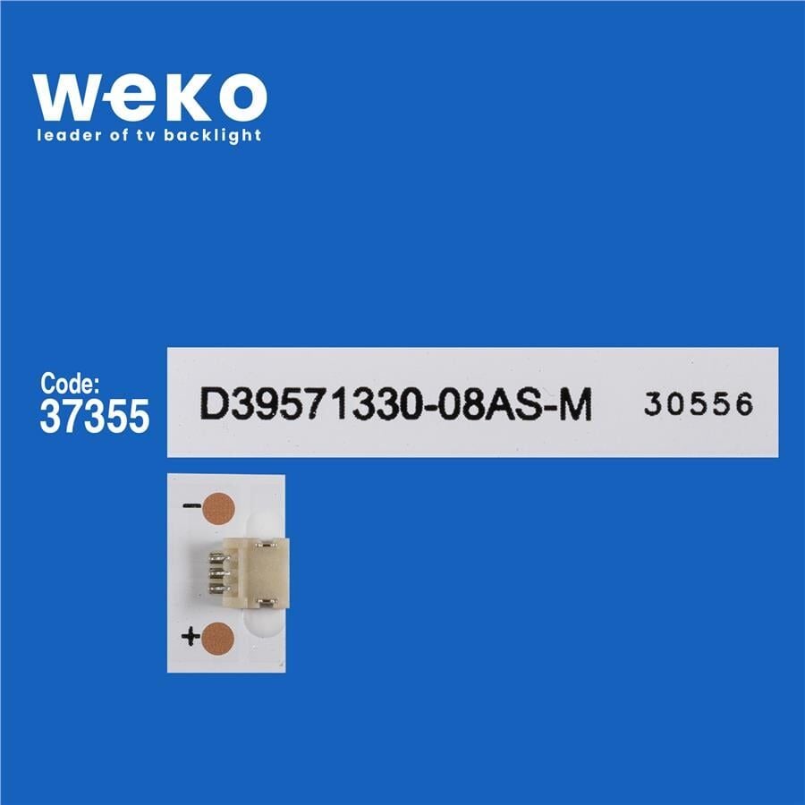 Wkset-6686 37355X3 Jl.D39571330-083As-M 3 Adet Led Bar