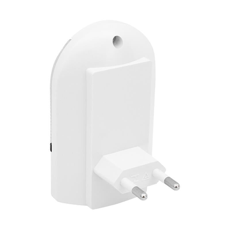 Powermaster PM-34096 Ledli Fotoselli Sensörlü Gece Lambası