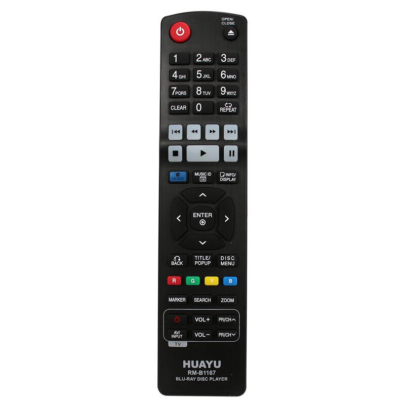 LG RM-B1167 Lcd Led Tv Blu-Ray Kumandası