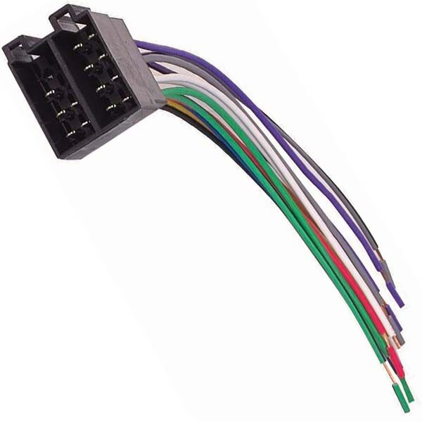 Elektromer İso Soket Dişi 10 Cm Kablolu
