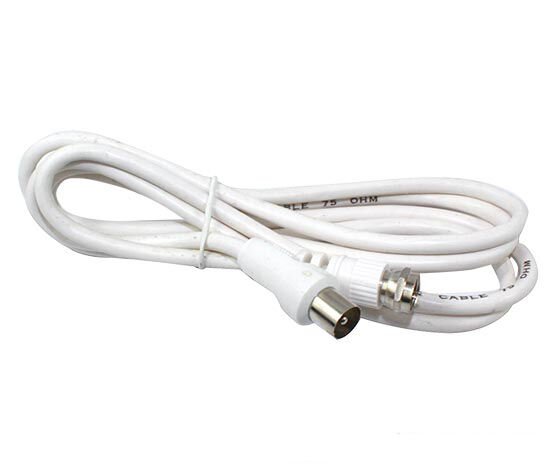 Powermaster 60 Ohm Erkek / F Erkek 1.2 Metre Kablo