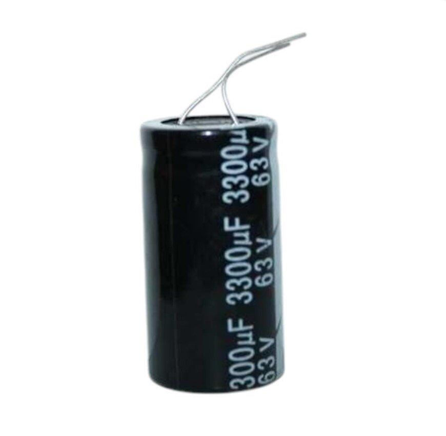 3300 MF 63 V Kondansatör
