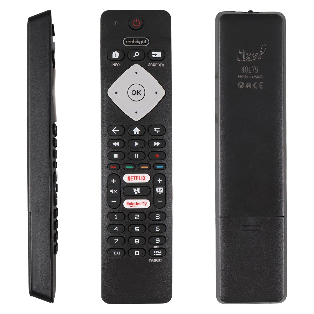 Philips Ambilight Uyumlu LCD LED TV Kumanda