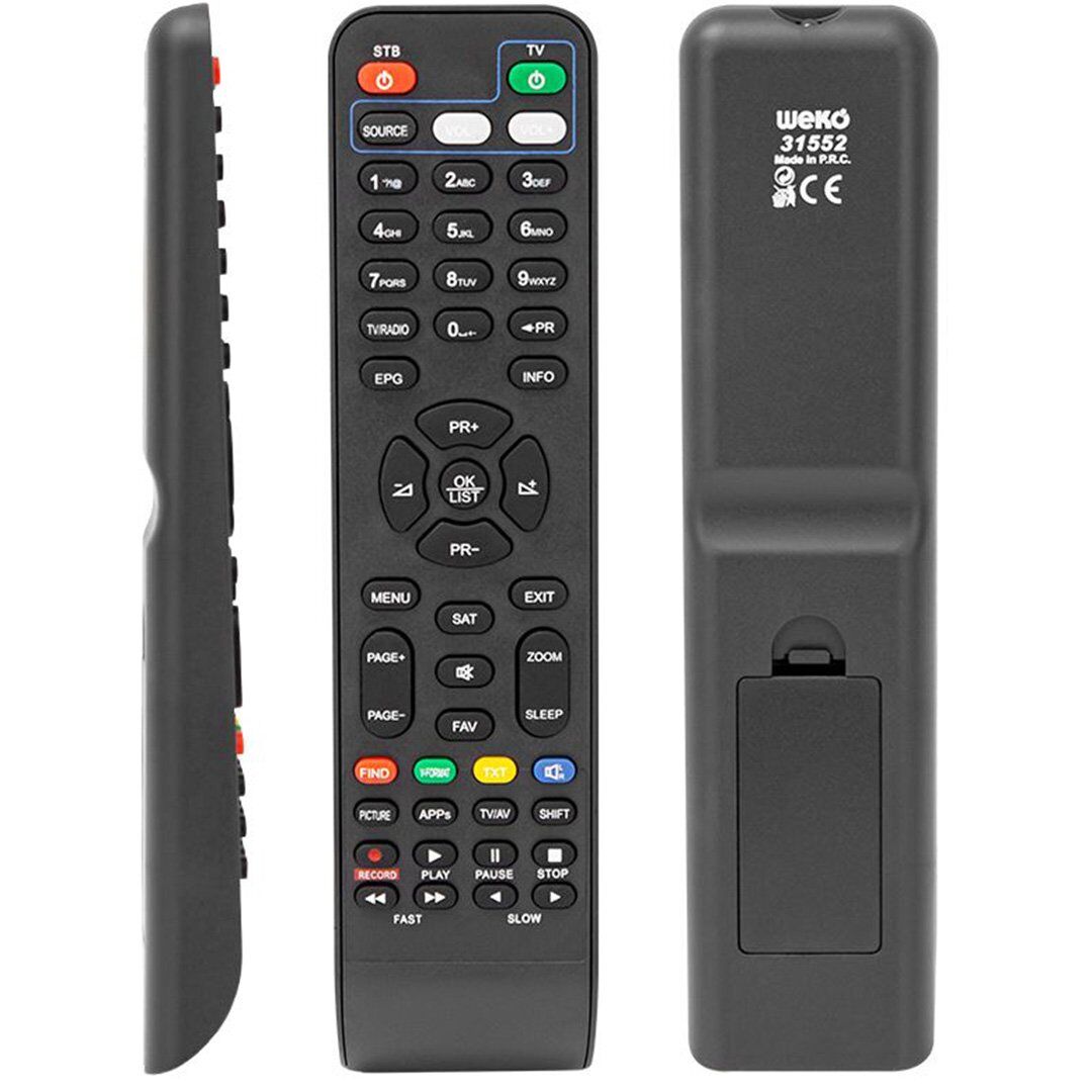 Next Black Mini HD Nextstar YE-18000HD Cool Uydu Kumanda