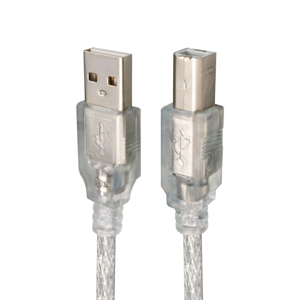 PowerMaster 5 Metre Usb 2.0 Yazıcı Kablosu