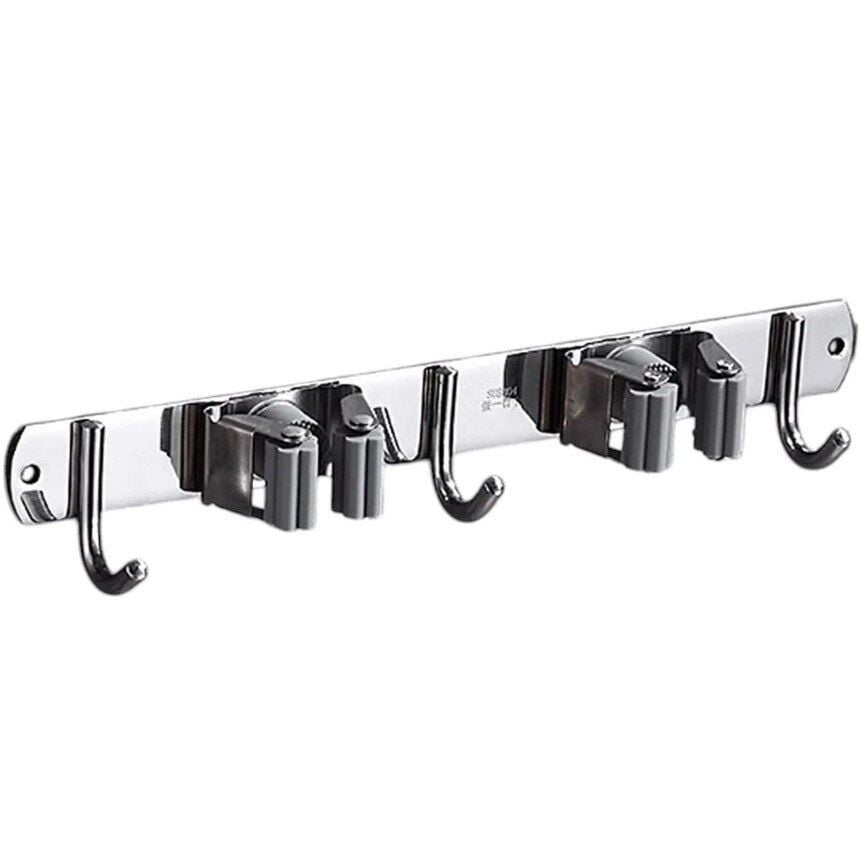 Sunup SN-26349 Üç Kancalı Çift Klipsli Askılık