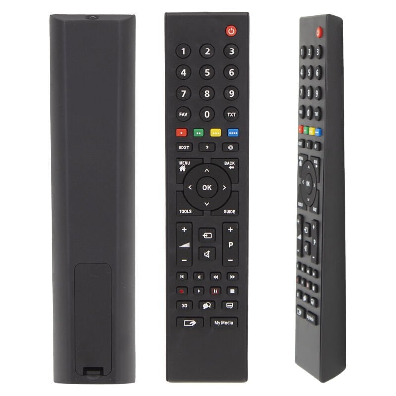 Arçelik - Beko 3D Tuşlu Lcd Led Tv Kumanda