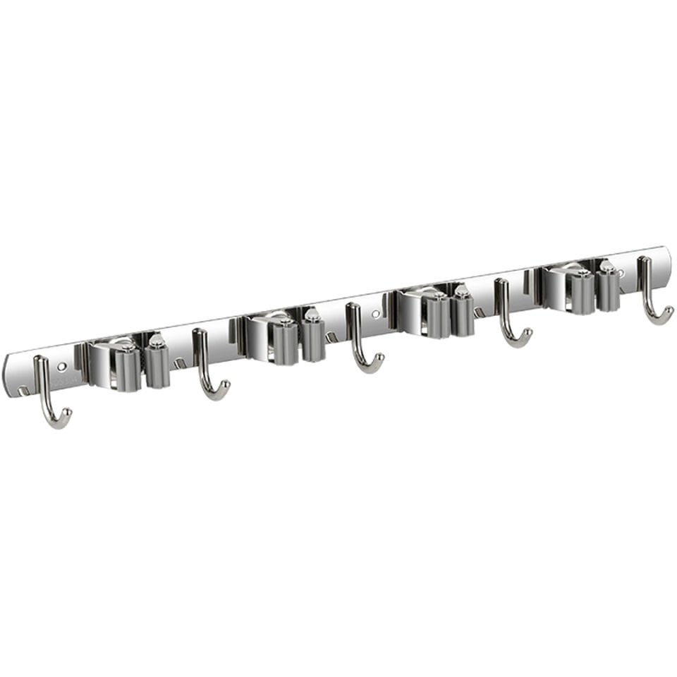 Sunup SN-26352 Altı Kancalı Beş Klipsli Askılık