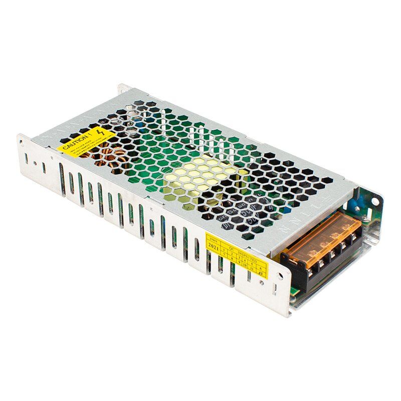 Powermaster PM-33297 5 Volt - 80 Amper - 400 Watt Slim Metal Kasa Adaptör (P10 Paneller İçin)