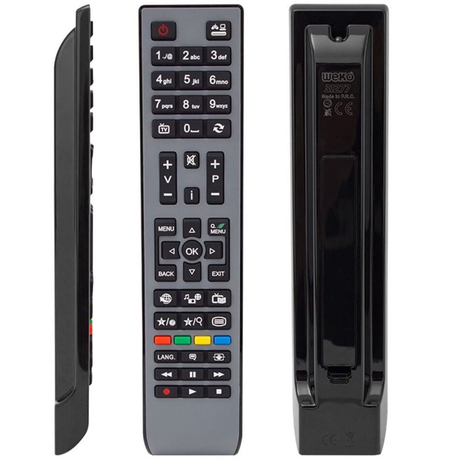 Vestel Rc4845 Rm-L247 M7485600247X Lcd Led Tv Kumandası